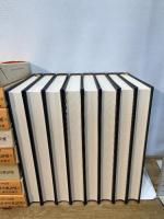 源氏物語 全8巻セット (新潮日本古典集成) 新潮社 清水 好子 校注石田 穣二