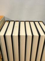 源氏物語 全8巻セット (新潮日本古典集成) 新潮社 清水 好子 校注石田 穣二