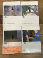 盒裝 魔女宅急便1-4 全4冊 Boxed Set (Film Comics) 台湾東販 宮崎駿