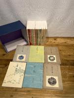 京都美術青年会誌  全21冊揃　復刻版　限定版1000部　京都美術倶楽部