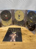 初回限定版【マグマ大使 DVD-BOX】手塚治虫 中古品