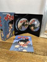 サスケ DVD-BOX HDリマスター版【想い出のアニメライブラリー 第51集】白土三平