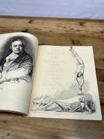 Blake's, William, Illustrations to "The Grave"