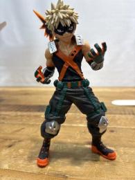 TEXTURE 爆豪勝己　フィギュア