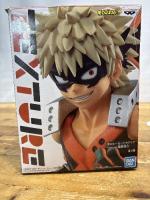 TEXTURE 爆豪勝己　フィギュア