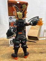 爆豪勝己　フィギュア