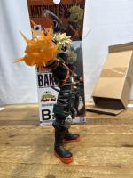 爆豪勝己　フィギュア