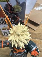 爆豪勝己　フィギュア