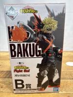 爆豪勝己　フィギュア