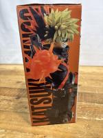 爆豪勝己　フィギュア