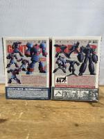 海洋堂 リボルテックヤマグチ No.18 ジャイアントロボ （地球が静止する日）+ No.21 GR-2 ２体セット 海洋堂(KAIYODO)
