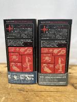 海洋堂 リボルテックヤマグチ No.18 ジャイアントロボ （地球が静止する日）+ No.21 GR-2 ２体セット 海洋堂(KAIYODO)