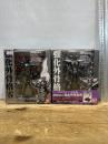 【未開封】S.H.Figuarts 強化外骨格零 & 霞 フィギュアーツ BANDAI 覚悟のススメ