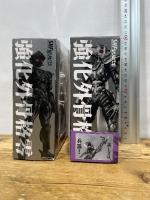 【未開封】S.H.Figuarts 強化外骨格零 & 霞 フィギュアーツ BANDAI 覚悟のススメ