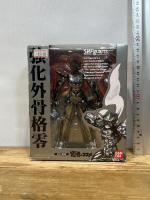 【未開封】S.H.Figuarts 強化外骨格零 & 霞 フィギュアーツ BANDAI 覚悟のススメ