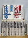 MONSTER 全18巻 完結コミックセット(ビッグコミックス) 小学館 浦沢 直樹
