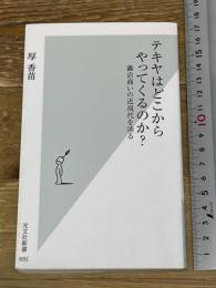 テキヤはどこからやってくるのか? 露店商いの近現代を辿る (光文社新書) 光文社 厚 香苗