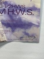 月刊ガンダムエース10月号付録、Hi-νガンダム H.W.Sポスター