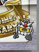 BB戦士 LEGEND BEGINS! 25th ANNIVERSARY ポスター 月刊 ガンダムエース 2012年5月号 付録