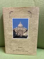 ローマの教会巡り 誠文堂新光社 小畑 紘一