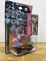 デビルマン チェックメイトコレクション 　デーモン軍団　ナイト ホーン/アグウエル　 永井豪