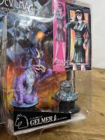 デビルマン チェックメイトコレクション 　デーモン軍団　ナイト ホーン/アグウエル　 永井豪