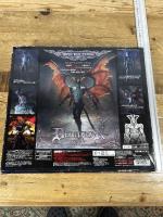 絶版品!リアル精密!造形師 谷口順一&竹谷隆之 バンダイ「MOVIE REALIZATION デビルマン」関節可動 アクション フィギュア 永井豪 模型