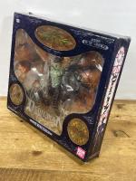 絶版品!リアル精密!造形師 谷口順一&竹谷隆之 バンダイ「MOVIE REALIZATION デビルマン」関節可動 アクション フィギュア 永井豪 模型