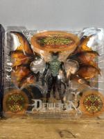 絶版品!リアル精密!造形師 谷口順一&竹谷隆之 バンダイ「MOVIE REALIZATION デビルマン」関節可動 アクション フィギュア 永井豪 模型