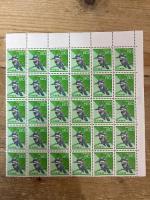 未使用切手　日本切手　シート　額面11400円　記念切手　まとめて