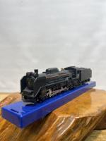 Diapet ダイヤペット DK−7027 D−51 蒸気機関車 模型 20cm [アガツマ トレインシリーズ 鉄道 ハイクオリティーダイキャストモデル