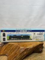 Diapet ダイヤペット DK−7027 D−51 蒸気機関車 模型 20cm [アガツマ トレインシリーズ 鉄道 ハイクオリティーダイキャストモデル
