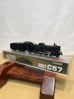 KATO Nゲージ 2007 C57 蒸気機関車