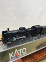 KATO Nゲージ 2007 C57 蒸気機関車