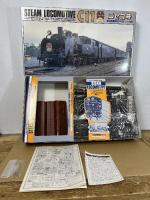アリイ　プラモデル「1/50　蒸気機関車　C11-207 ニセコ号」未開封品