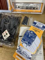 アリイ　プラモデル「1/50　蒸気機関車　C11-207 ニセコ号」未開封品