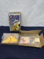 当時物　大空の王者　グロイザーX　海阪譲　ウルトラ合金　亀マークのおもちゃ中嶋製作所　ヴィンテージ玩具　超合金