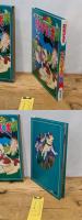 【しかけ絵本】フランダースの犬 ばんそうのとびだすえほん 1975年 世界名作劇場