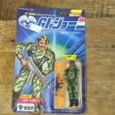 当時物 GIジョー G-04 レインジャー隊員 ストーカー 未開封品 デッ...