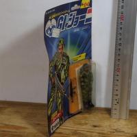 当時物　ＧＩジョー　G-04　レインジャー隊員　ストーカー　未開封品　デッドストック　　あそびは文化タカラ　TAKARA