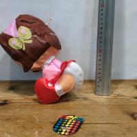 当時物 さるとびエッちゃん 空ビ 人形/フィギュア 石森プロ 空気ビニール 昭和レトロ 　石ノ森章太郎 　タカラ