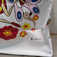 当時物　未使用品！２点セット！　「みなしごハッチ　樫の木モック　プールバッグ」水着入れ　タツノコプロ　ビーチバッグ　昭和レトロ　