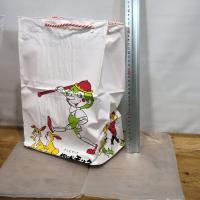 当時物　未使用品！２点セット！　「みなしごハッチ　樫の木モック　プールバッグ」水着入れ　タツノコプロ　ビーチバッグ　昭和レトロ　