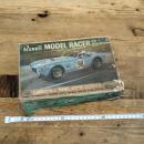 プラモデル 未組立 Revell MODEL RACER WITH  SP500 MOTOR CARROLL SHELBY’S　COBRA　FORD 1/32SCALE