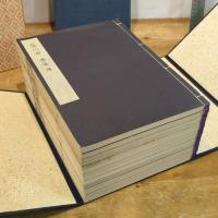 醫心方(医心方 覆刻版)丹波康頼 医学書 和綴じ本(和本)30冊揃(解説書付)　昭和48年 限定980部 豪華 専用タトウ箱 講談社