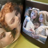 月の神殿: 恋月姫人形写真集 ステュディオ・パラボリカ 恋月姫