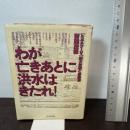 わが亡きあとに洪水はきたれ: ルポルタージュ巨大企業と労働者 (ちくま文庫 さ 1-3) 筑摩書房 斎藤 茂男
