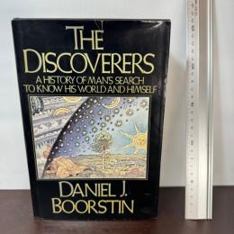 The Discoverers: A History of Man's Search to Know His World and Himself (Knowledge Series) Vintage Daniel J.Boorstin
