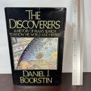 The Discoverers: A History of Man's Search to Know His World and Himself (Knowledge Series) Vintage Daniel J.Boorstin