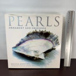 PEARLS: ORNAMENT AND OBSESSION Simon & Schuster KristinJoyce
